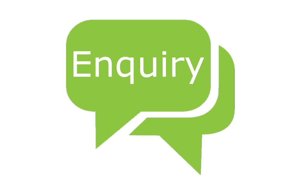 Online Enquiry