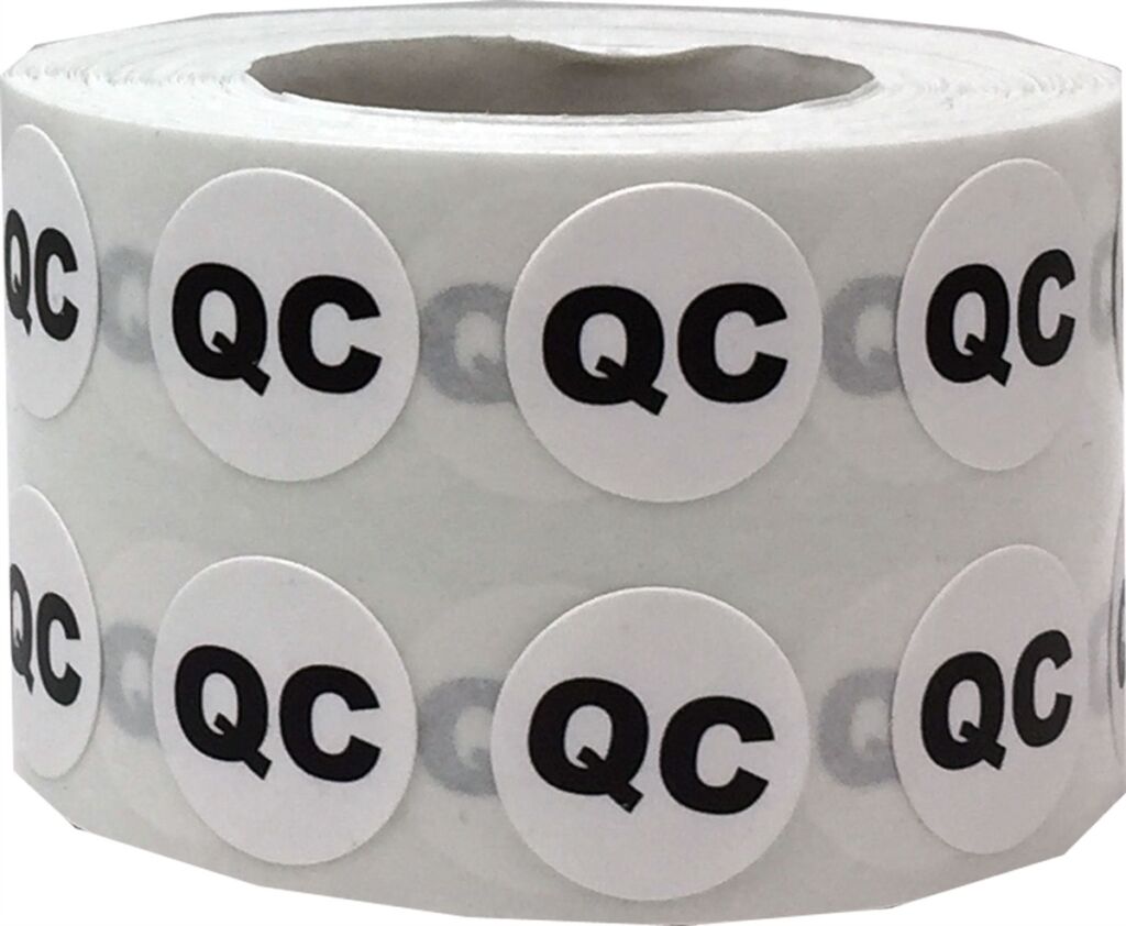 custom calibration labels